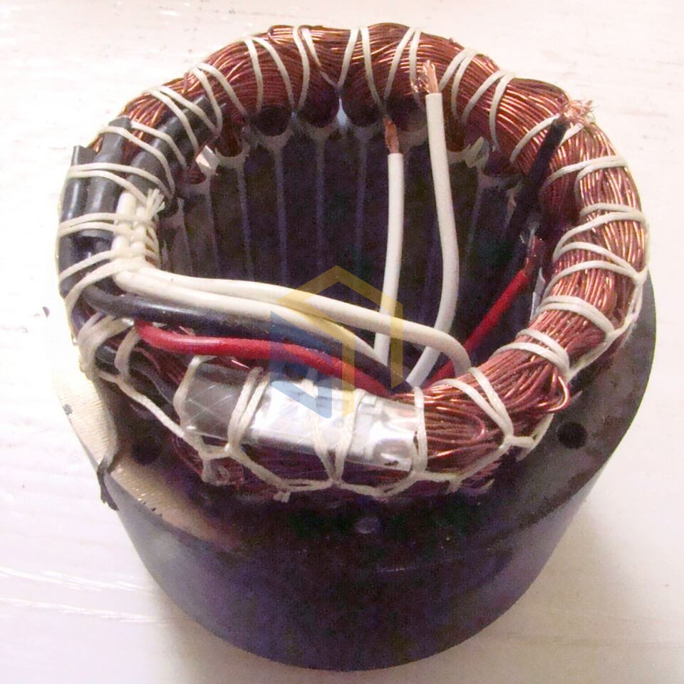 Статор компресора повітряного Forte COF-24 (98827)