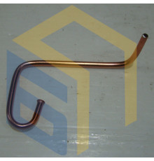 Трубка розвантажувальна компресора повітряного Forte COF-24 (98833)