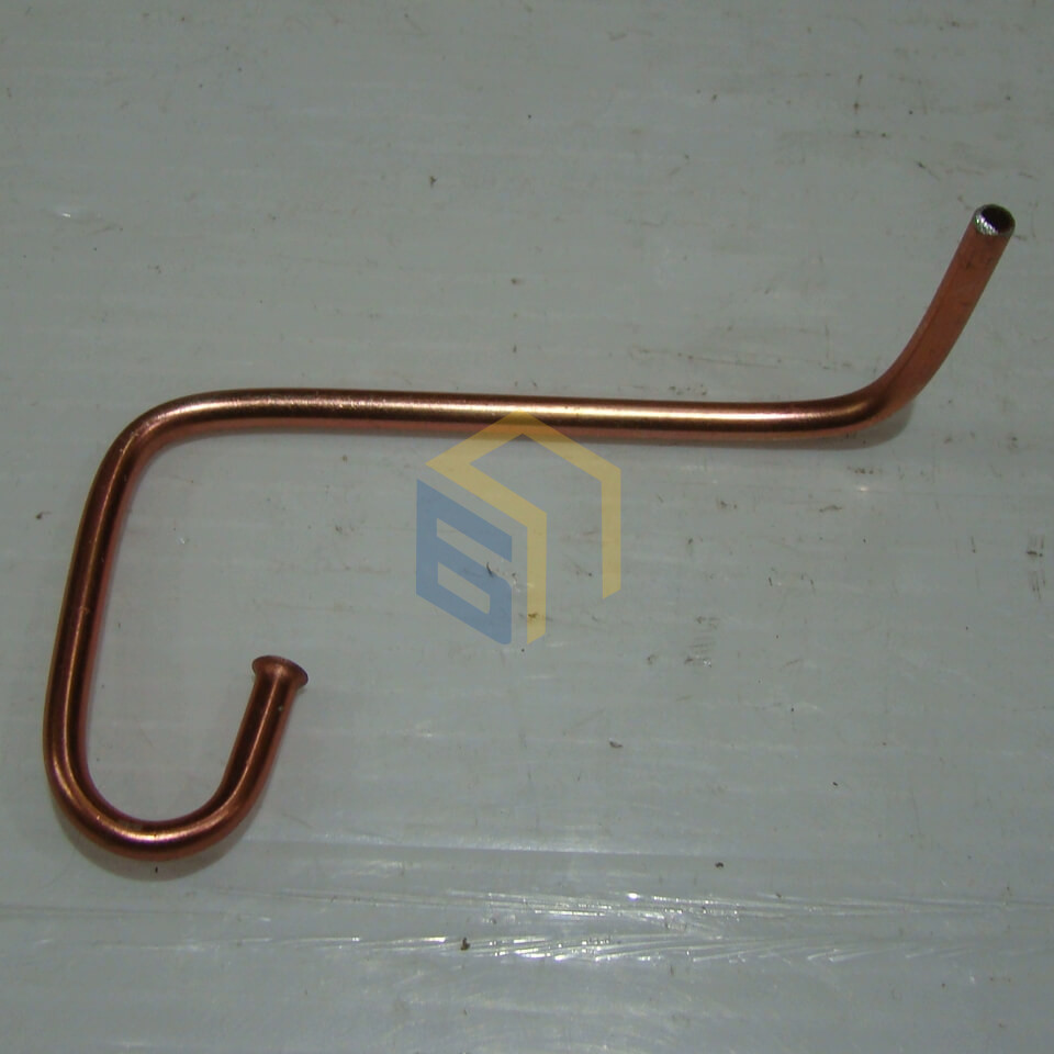 Трубка разгрузочная компрессора воздушного Forte COF-24 (98833)