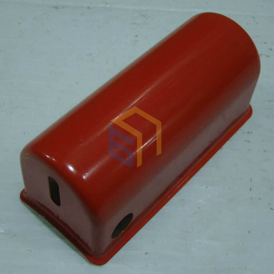 Кришка конденсатора компресора повітряного Forte COF-24 (98836)