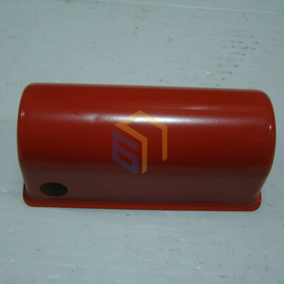 Кришка конденсатора компресора повітряного Forte COF-24 (98836)