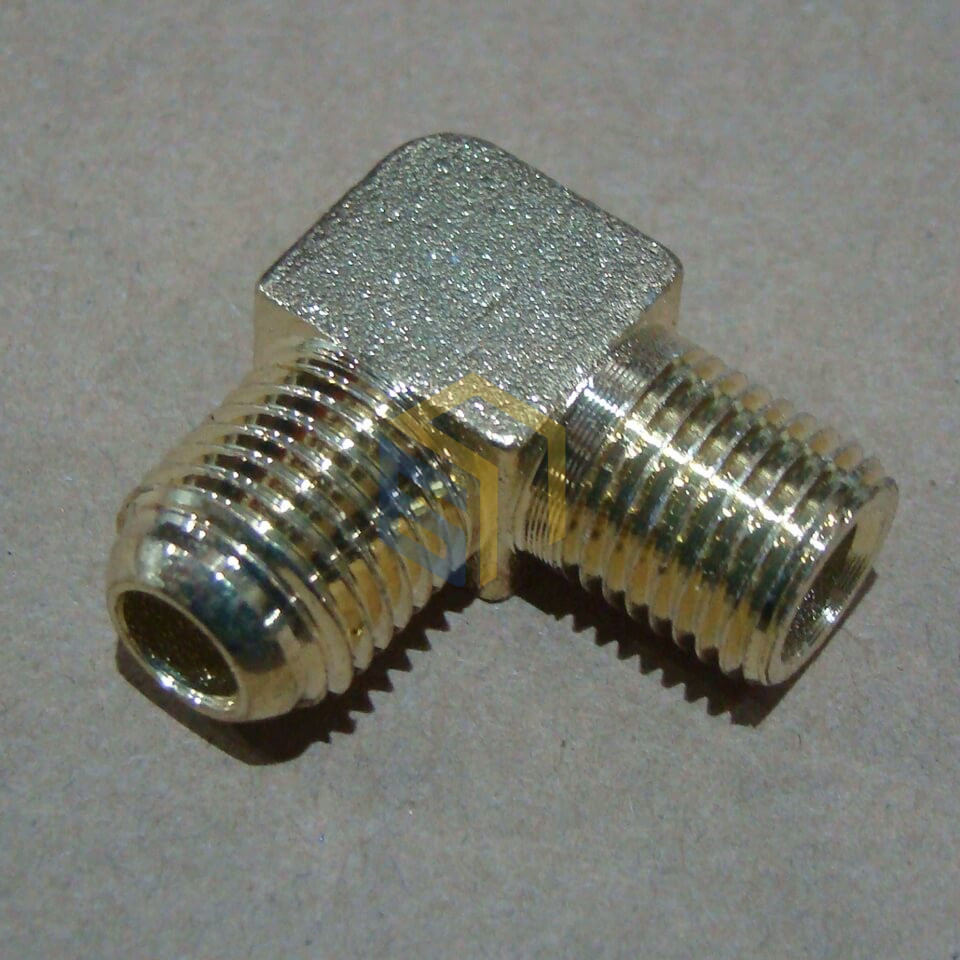 Перехідник кутовий компресора повітряного Forte COF-2/50 (98851)