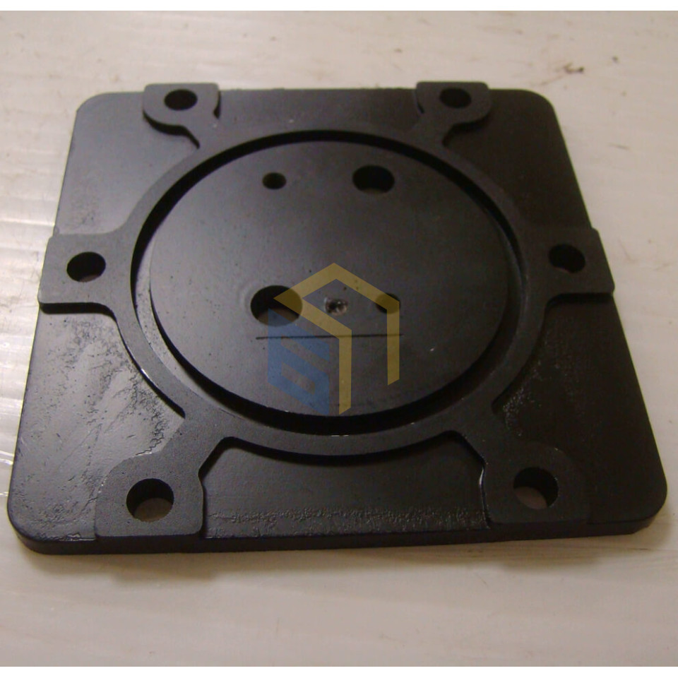 Плита клапана компрессора воздушного Forte COF-2/50 (98857)