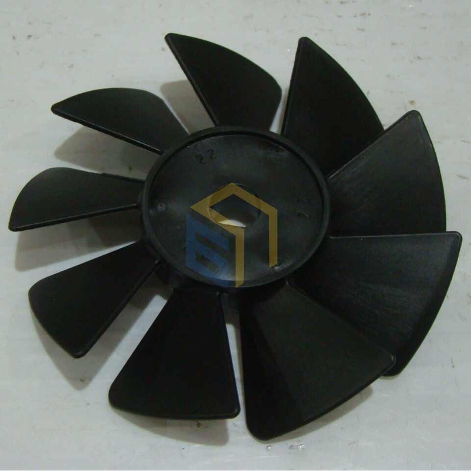 Крыльчатка правая компрессора воздушного Forte COF-2/50 (98859)