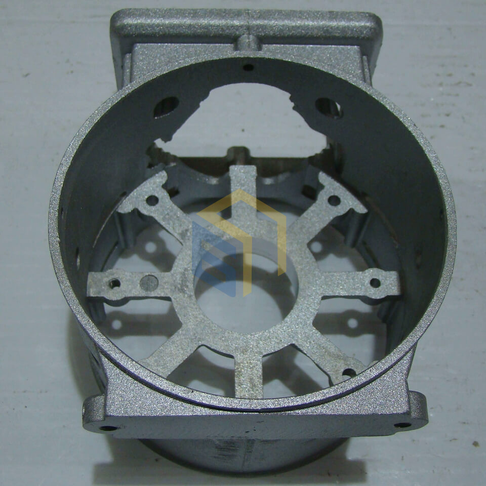 Картер правый компрессора воздушного Forte COF-2/50 (98862)