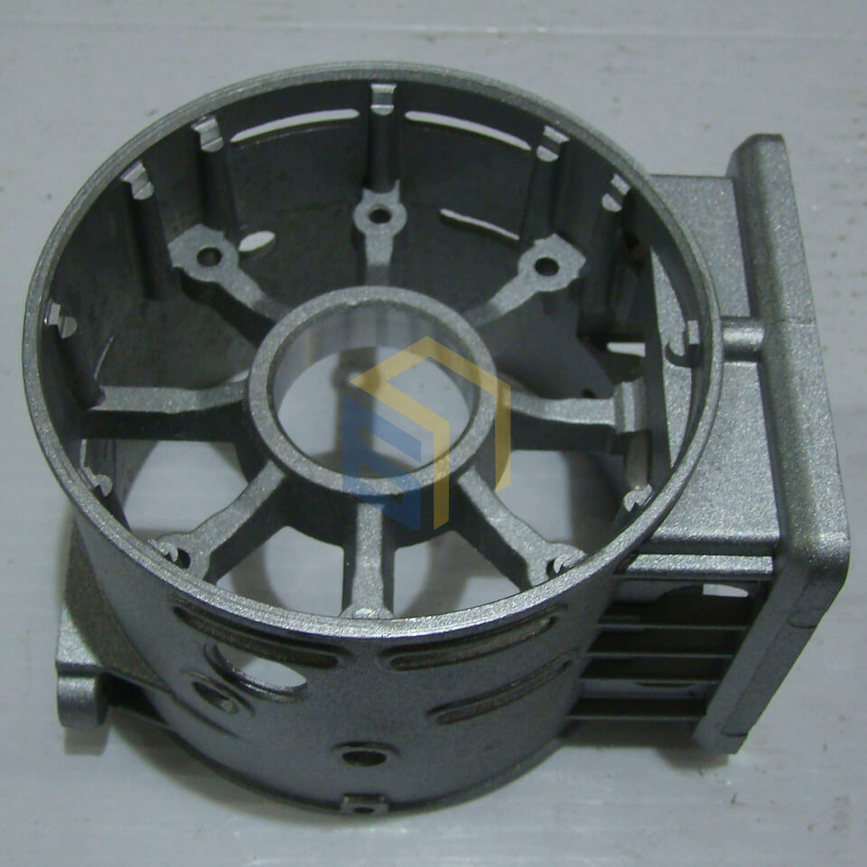 Картер правый компрессора воздушного Forte COF-2/50 (98862)