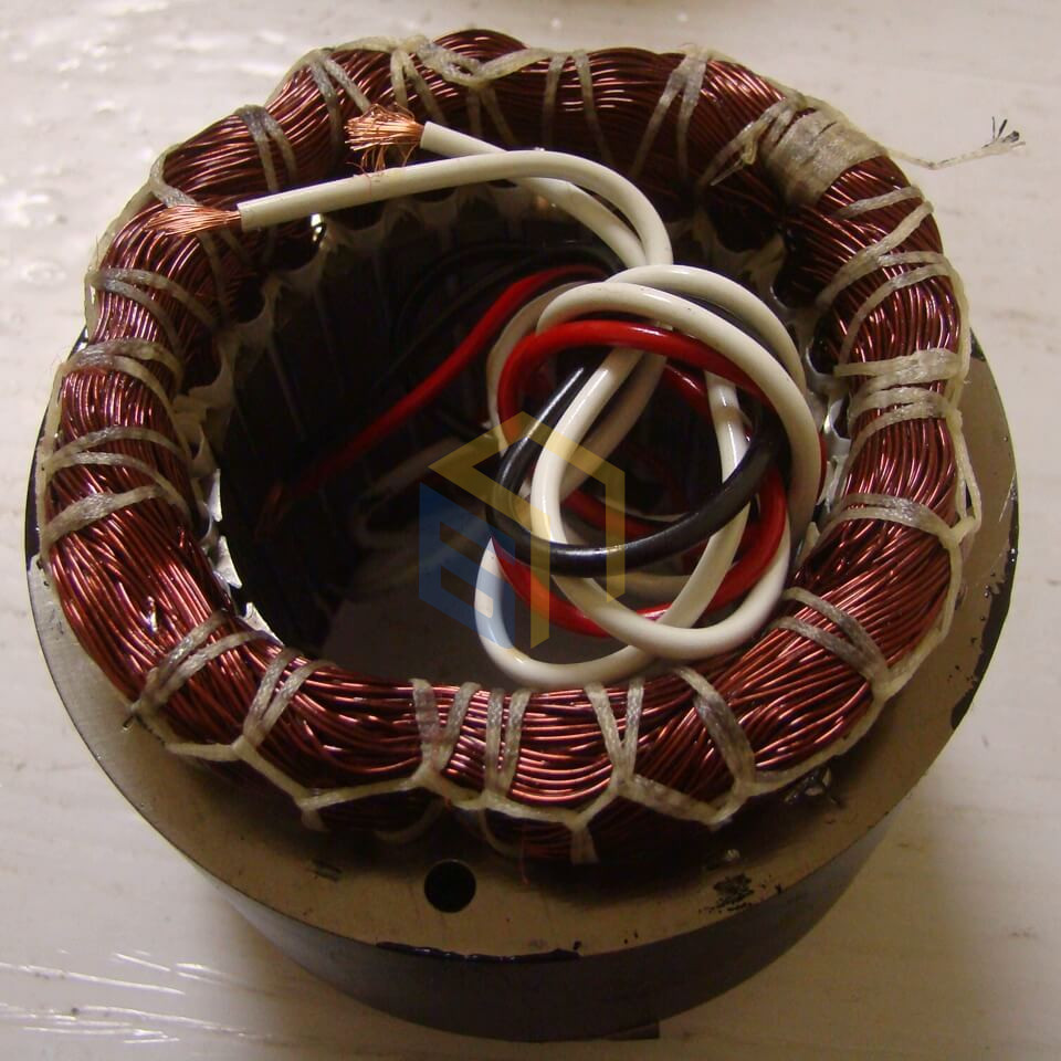 Статор компресора повітряного Forte COF-2/50 (98863)