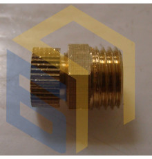 Клапан сливной компрессора воздушного Forte COF-2/50 (98866)