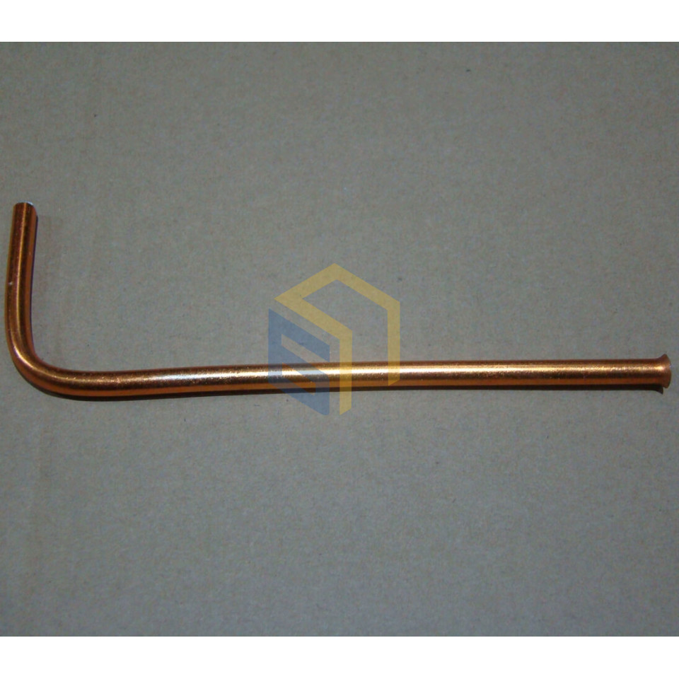 Трубка розвантажувальна компресора повітряного Forte COF-2/50 (98869)