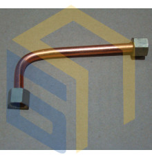 Трубка розвантажувальна компресора повітряного Forte COF-2/50 (98870)