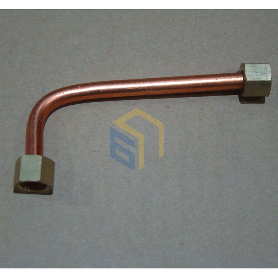 Трубка розвантажувальна компресора повітряного Forte COF-2/50 (98870)