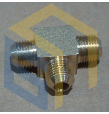 Перехідник трійниковий компресора повітряного Forte COF-2/50 (98871)