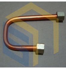 Трубка розвантажувальна компресора повітряного Forte COF-2/50 (98872)