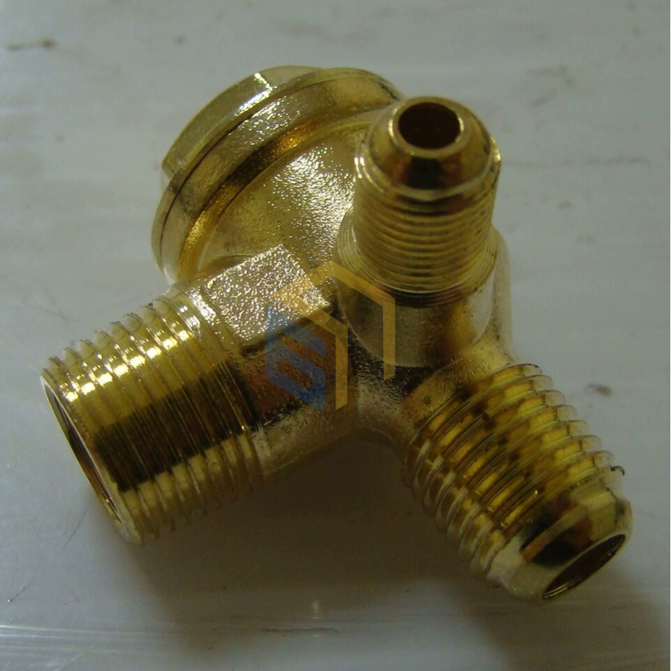 Клапан обратный компрессора воздушного Forte COF-2/50 (98873)