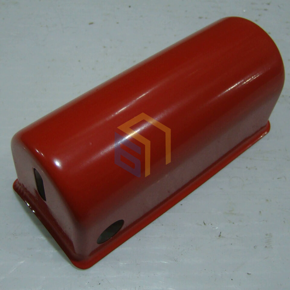 Кришка конденсатора компресора повітряного Forte COF-2/50 (98874)