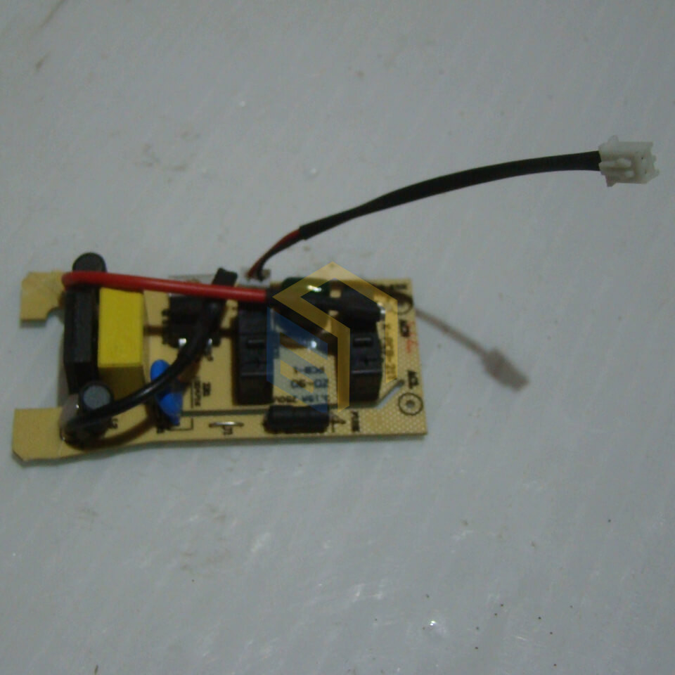 Плата блендера Grunhelm EBS-857VSC (99309)