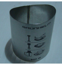 Корпус-накладка блендера Grunhelm EBS-857VSC (99314)