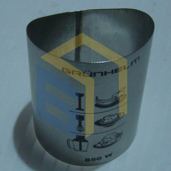 Корпус-накладка блендера Grunhelm EBS-857VSC (99314)