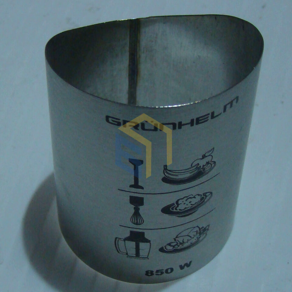 Корпус-накладка блендера Grunhelm EBS-857VSC (99314)