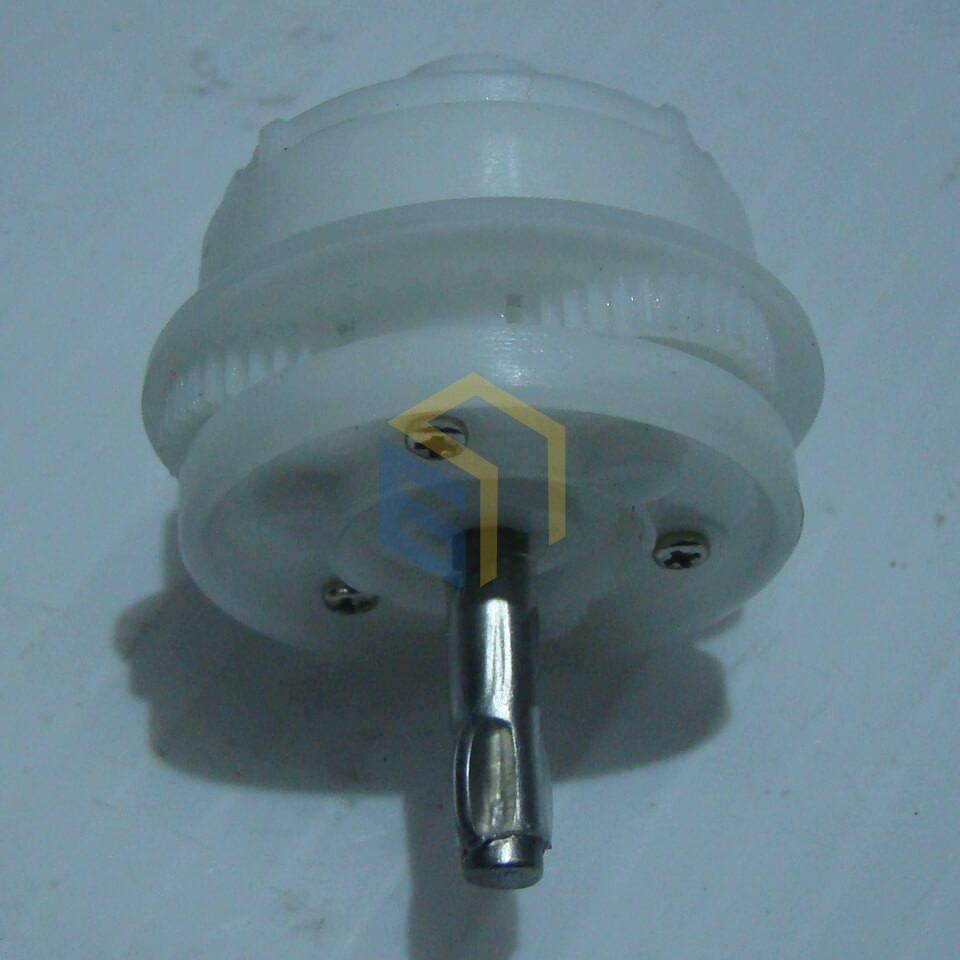 Редуктор измельчителя блендера Grunhelm EBS-857VSC (99334)