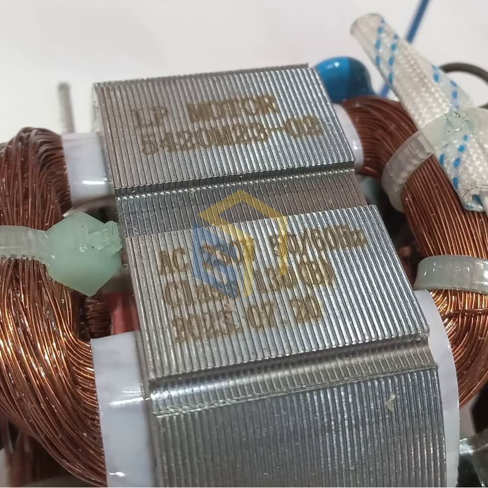 Двигун кавомолки Grunhelm GC-3060S (99345)