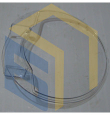 Кришка прозора верхня кавомолки Grunhelm GC-3060S (99350)