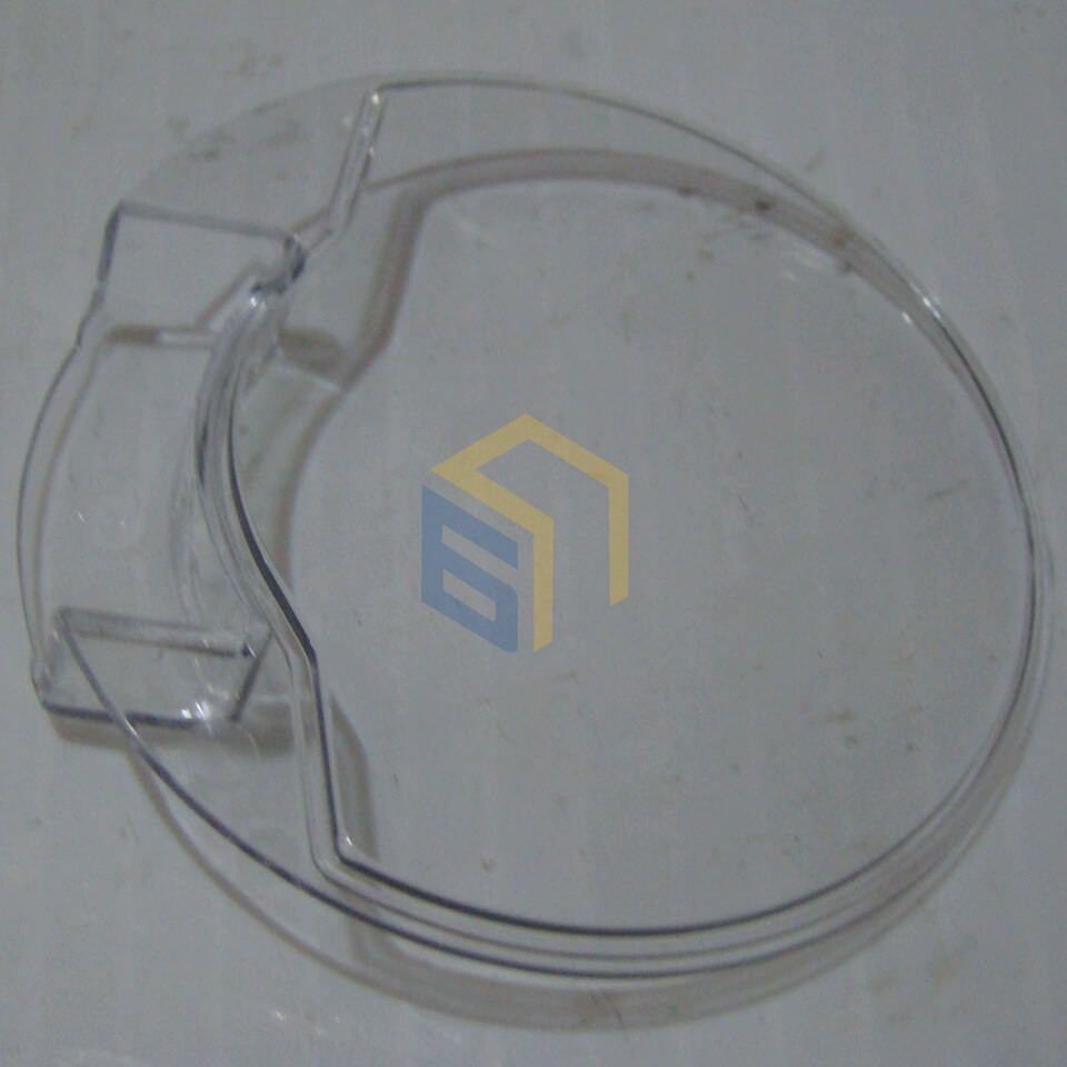 Кришка прозора верхня кавомолки Grunhelm GC-3060S (99350)