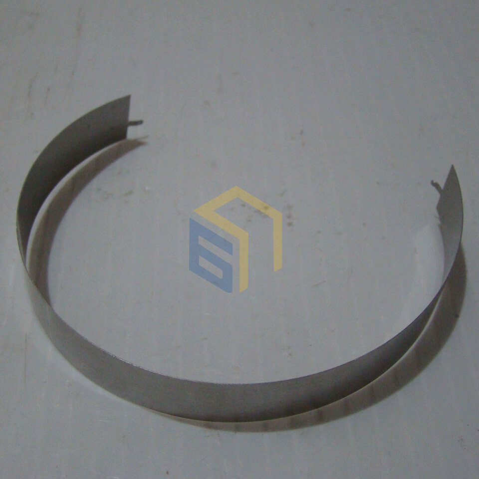 Хомут корпуса кофемолки Grunhelm GC-3060S (99351)