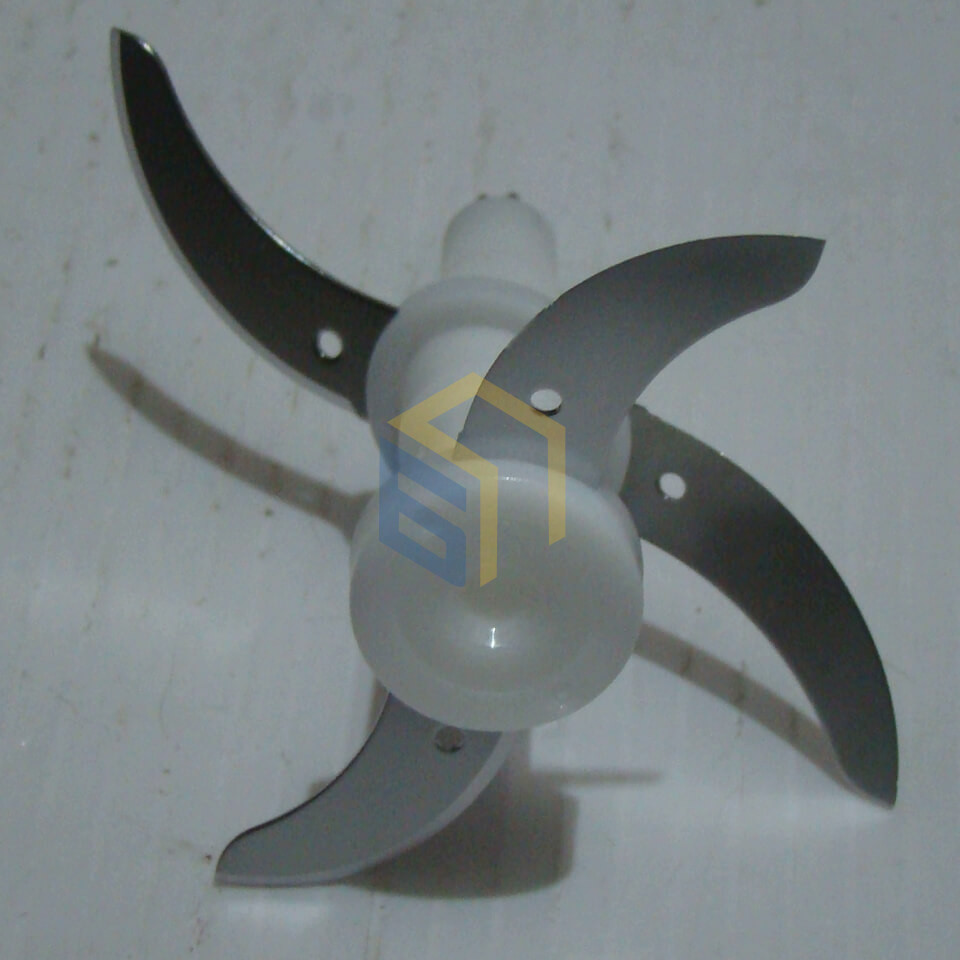 Ніж у зборі блендера Grunhelm EBS-500G (99391)