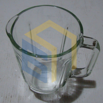Склянка скляна блендера Grunhelm EBS-1252TGS (99413a)