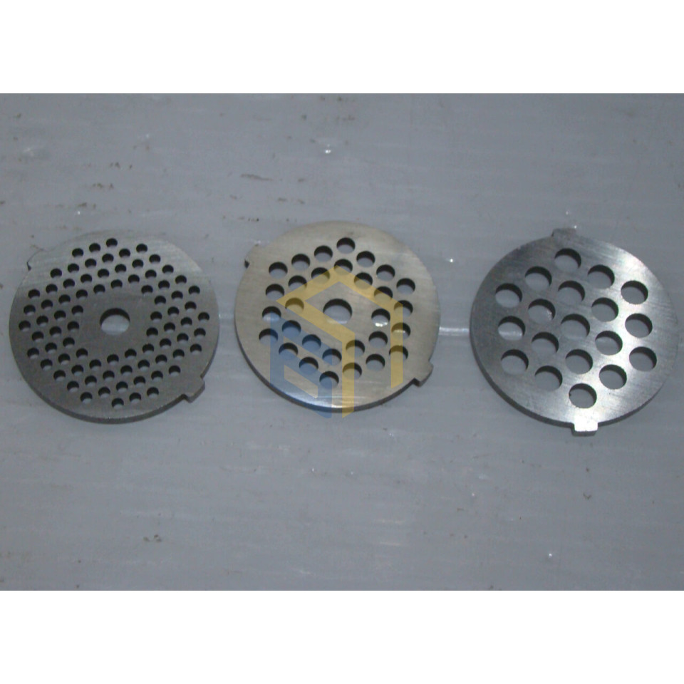 Набор решеток мясорубки Grunhelm AMG240SSJ (99457)