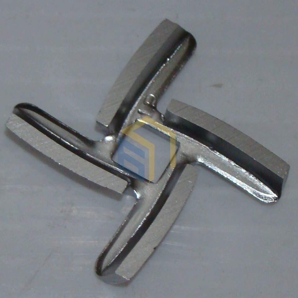 Ніж м'ясорубки Grunhelm AMG240SSJ (99458)