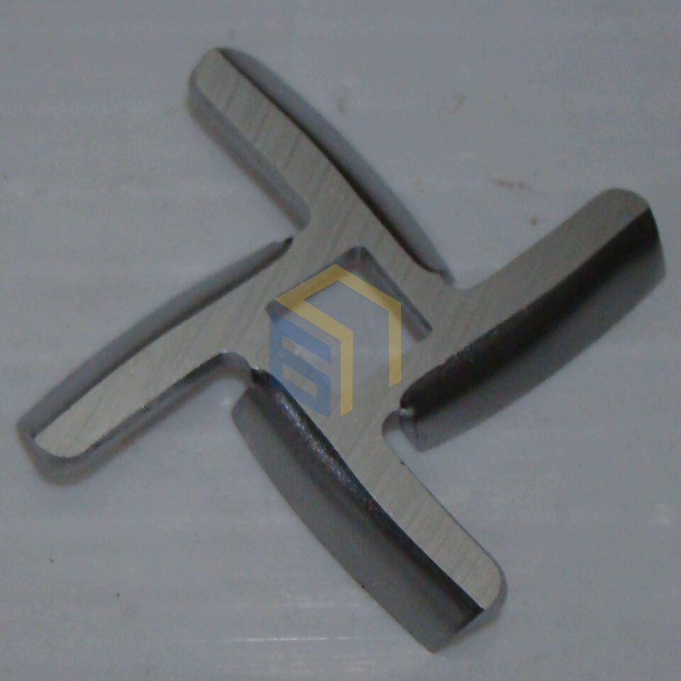 Ніж м'ясорубки Grunhelm AMG240SSJ (99458)