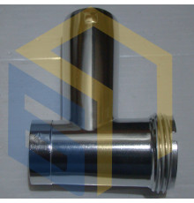 Тубус (корпус шнека) мясорубки Grunhelm AMG240SSJ (99463)