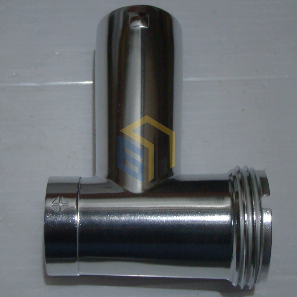 Тубус (корпус шнека) мясорубки Grunhelm AMG240SSJ (99463)