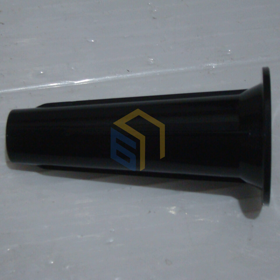 Насадка для ковбас м'ясорубки Grunhelm AMG240SSJ (99465)