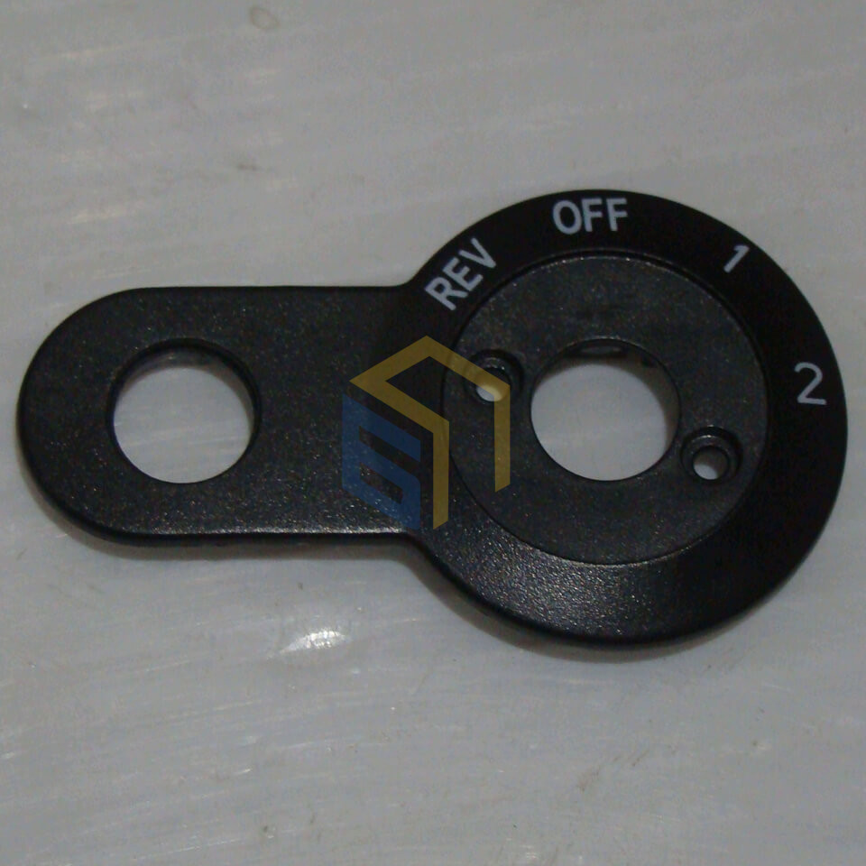 Кришка перемикача м'ясорубки Grunhelm AMG240SSJ (99475)