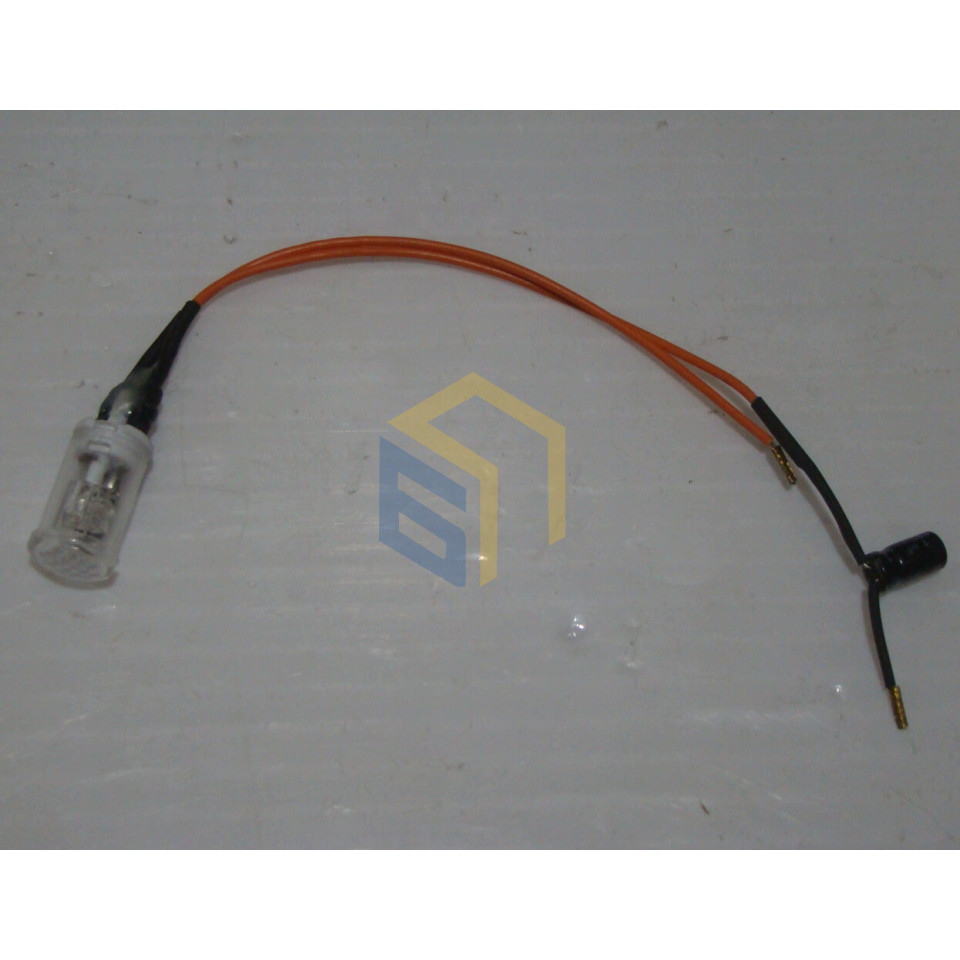 Светодиод мясорубки Grunhelm AMG240SSJ (99477)