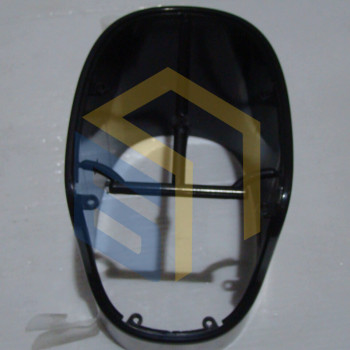 Корпус мясорубки Grunhelm AMG240SSJ (99485)