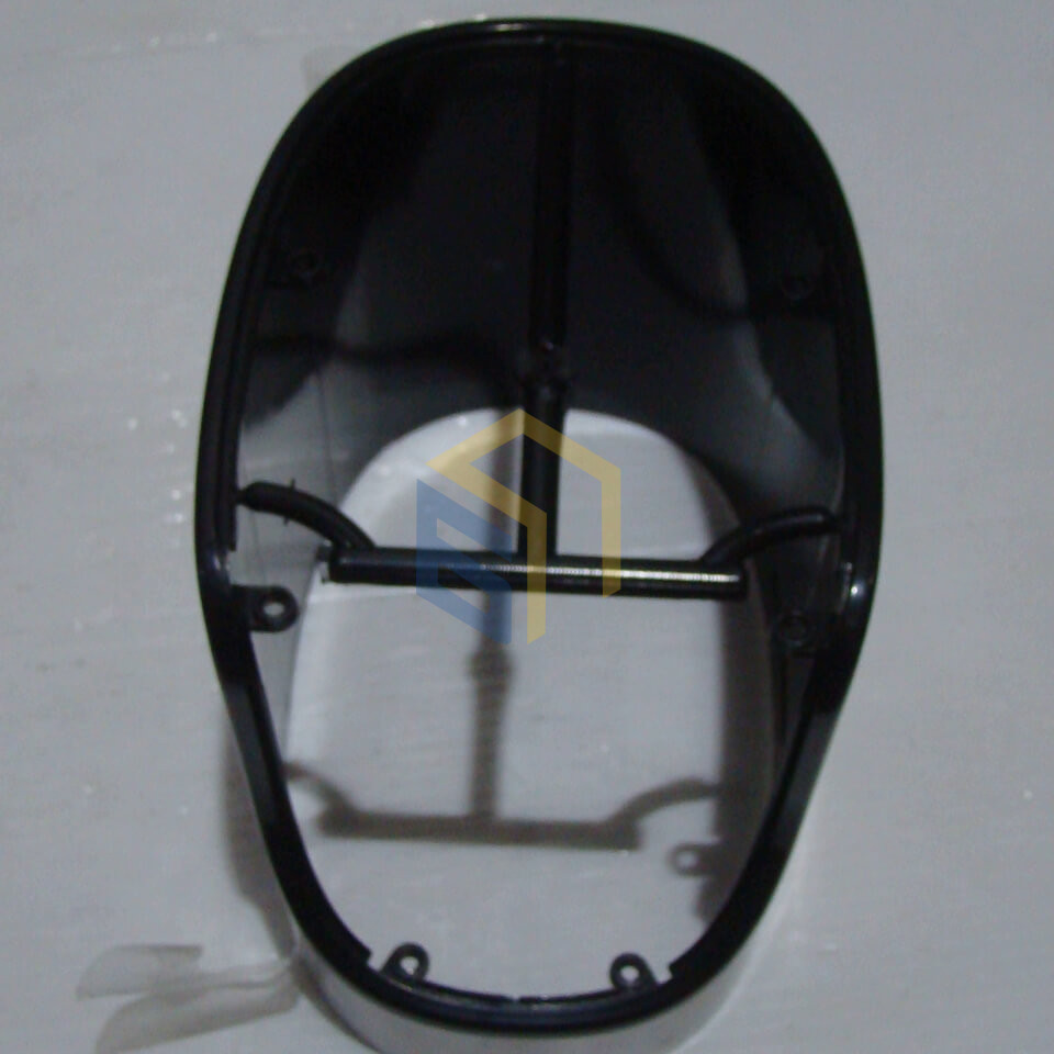 Корпус мясорубки Grunhelm AMG240SSJ (99485)