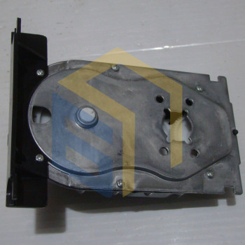 Редуктор в зборе мясорубки Grunhelm AMG240SSJ (99487)