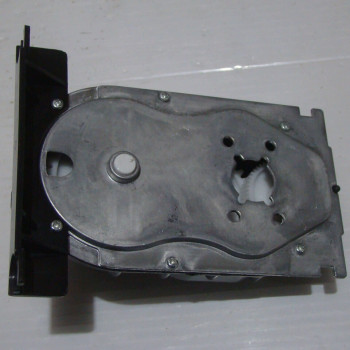 Редуктор в зборе мясорубки Grunhelm AMG240SSJ (99487)