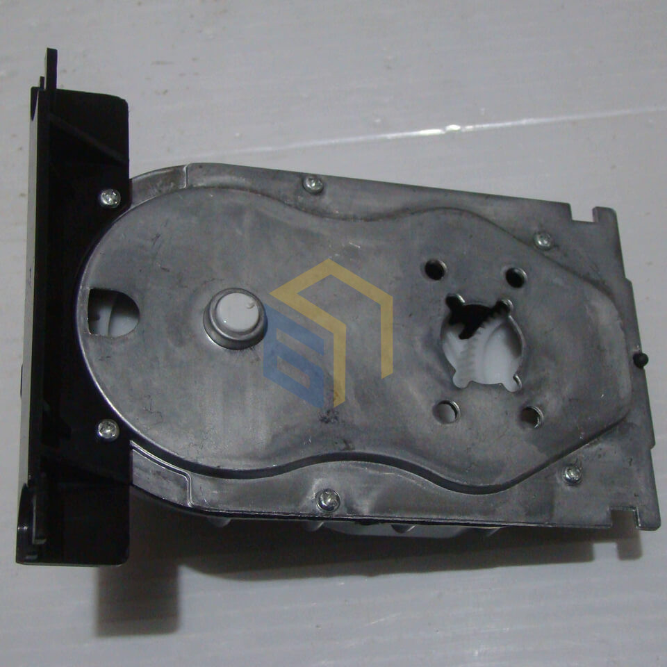 Редуктор в зборе мясорубки Grunhelm AMG240SSJ (99487)