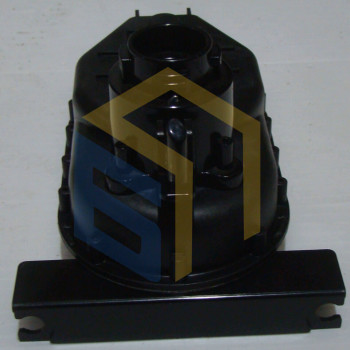 Редуктор в зборе мясорубки Grunhelm AMG240SSJ (99487)