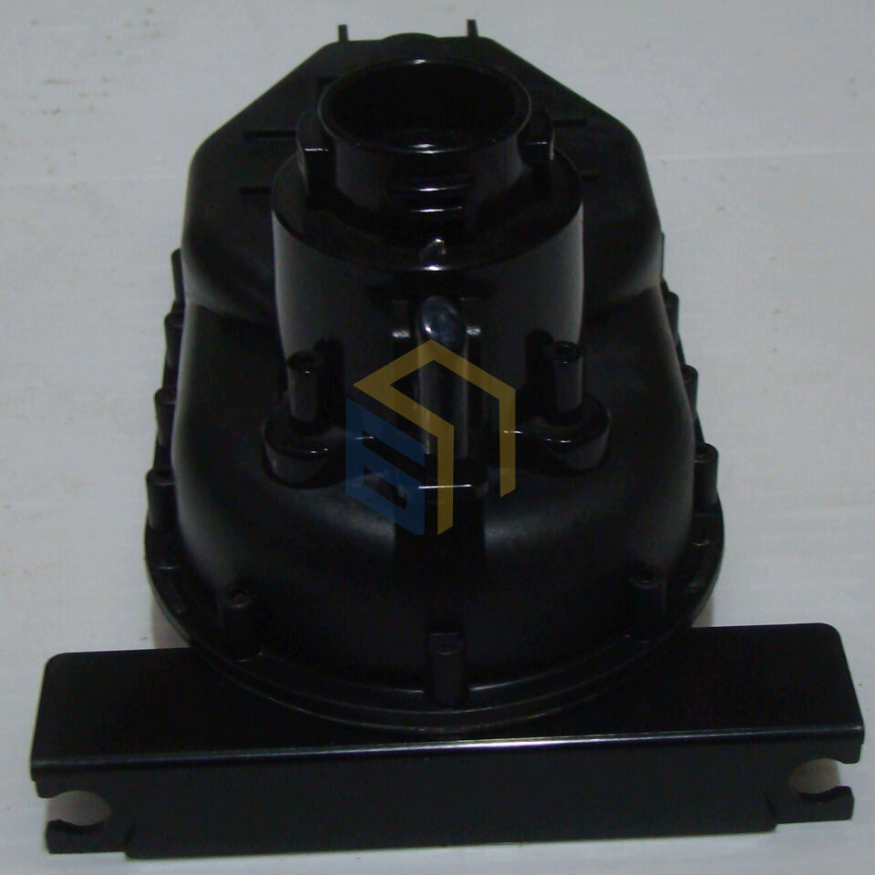 Редуктор в зборе мясорубки Grunhelm AMG240SSJ (99487)