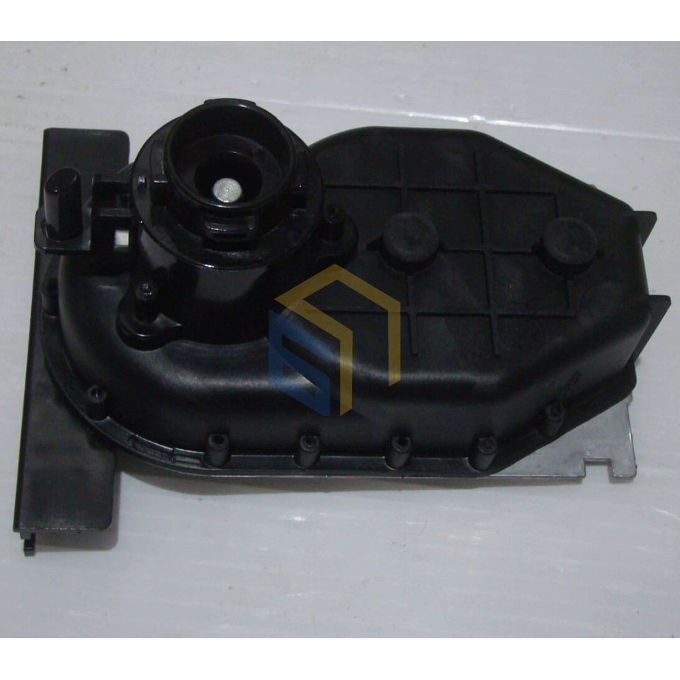 Редуктор в зборе мясорубки Grunhelm AMG240SSJ (99487)