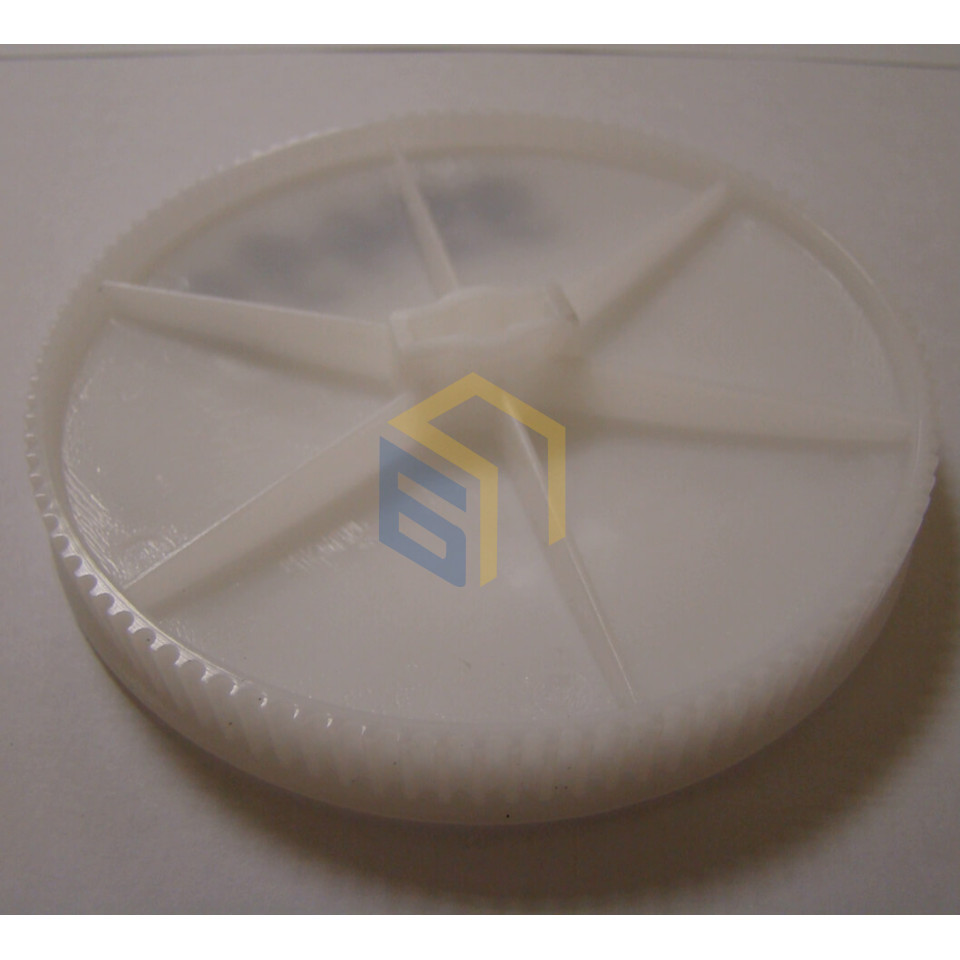 Шків великий кухонного комбайна Grunhelm GKM 0020 (99499)