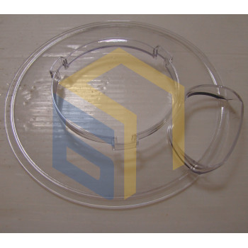 Крышка чаши кухонного комбайна Grunhelm GKM 0018 (99504)