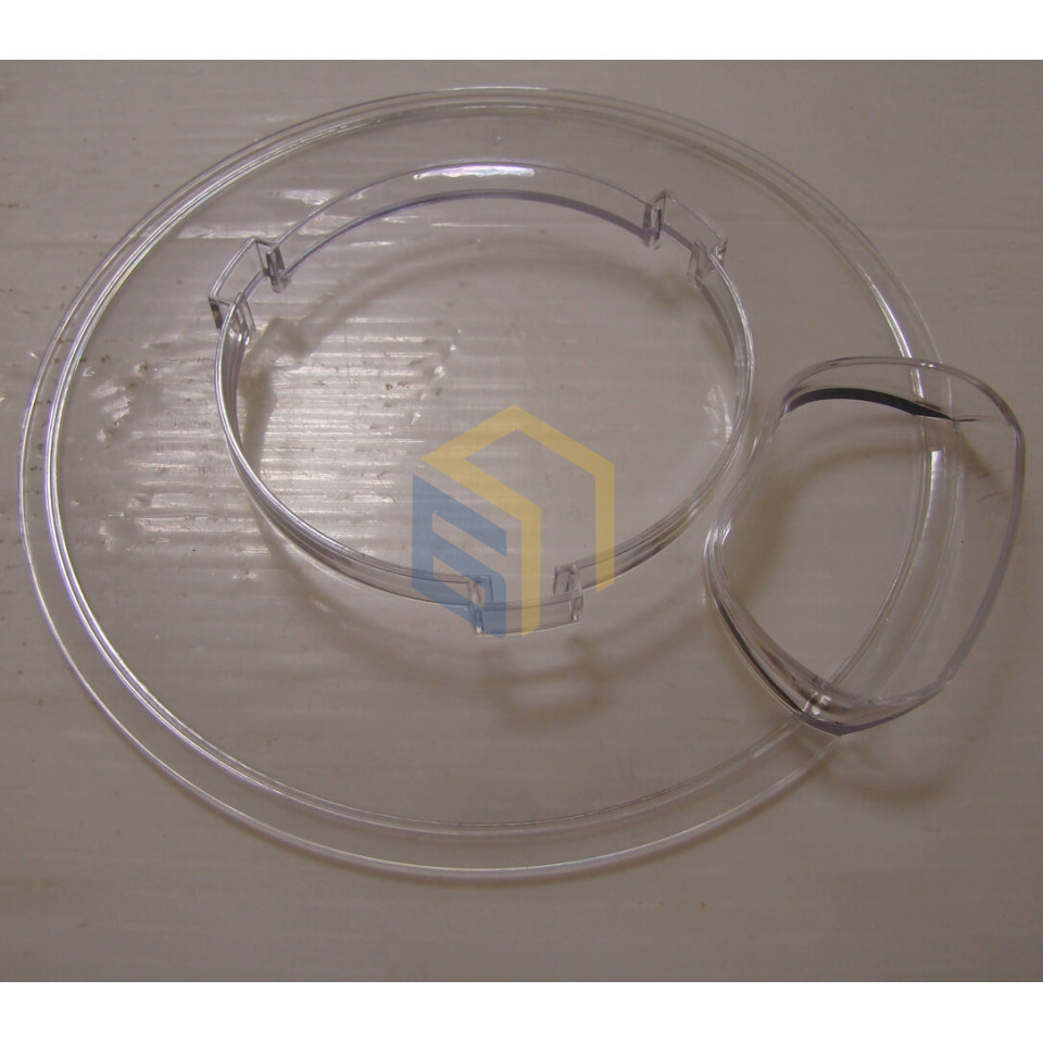 Кришка чаші кухонного комбайна Grunhelm GKM 0018 (99504)