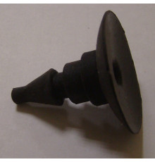 Ножка резиновая кухонного комбайна Grunhelm GKM 0020 (99510b)